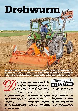 Howard Rotavator HR20 230SU
