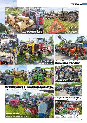 Lanz Bulldog Treffen Brokstedt 2024