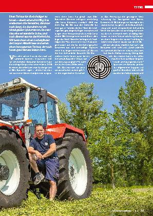 Steyr 8130a Turbo