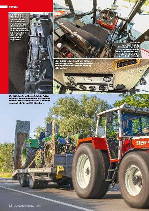Steyr 8130a Turbo