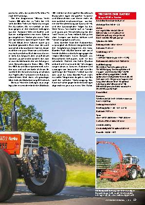 Steyr 8130a Turbo
