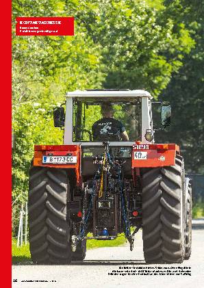 Steyr 8130a Turbo