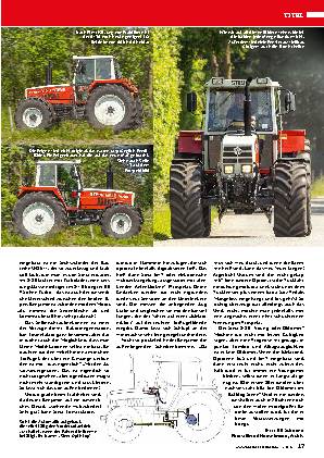 Steyr 8130a Turbo