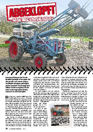 Hanomag Granit 500 S