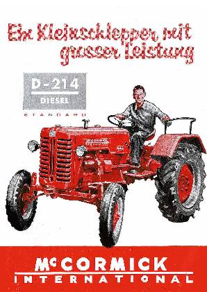 McCormick D-214 