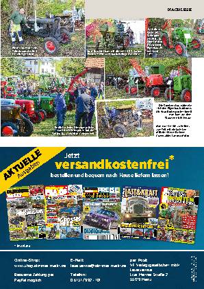 Nachlese