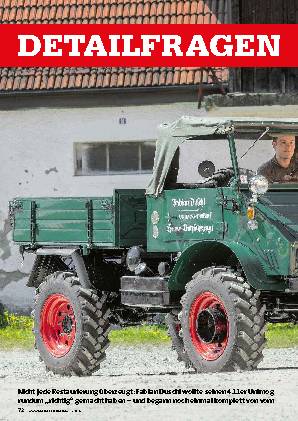 Unimog U 32 (411b)