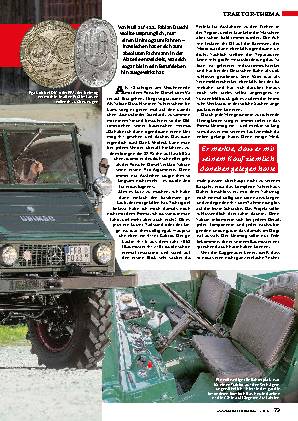 Unimog U 32 (411b)