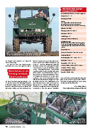 Unimog U 32 (411b)