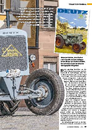 Deutz F2 M 417