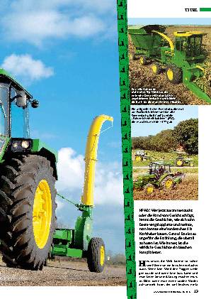 John Deere 4230 HFWD