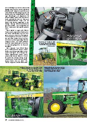 John Deere 4230 HFWD