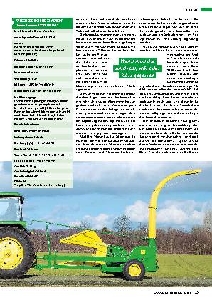 John Deere 4230 HFWD
