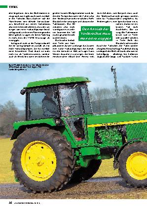 John Deere 4230 HFWD