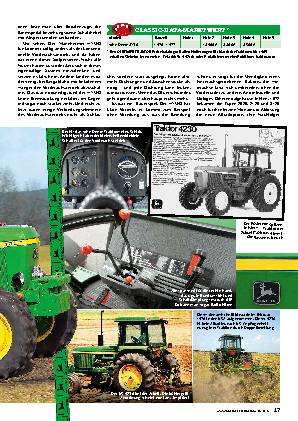John Deere 4230 HFWD