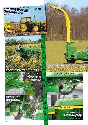 John Deere 4230 HFWD