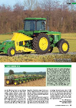 John Deere 4230 HFWD