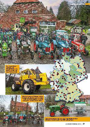 Dorfgeschichten aus Wüsting (NI)