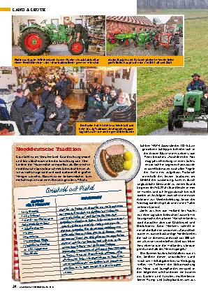 Dorfgeschichten aus Wüsting (NI)