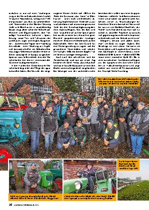 Dorfgeschichten aus Wüsting (NI)