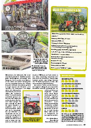 Massey Ferguson 6150 (Die jungen Wilden)