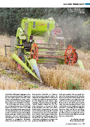 Gewinde reparieren