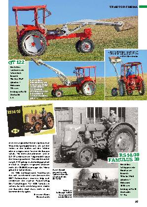 75 Jahre Traktorenbau in der DDR