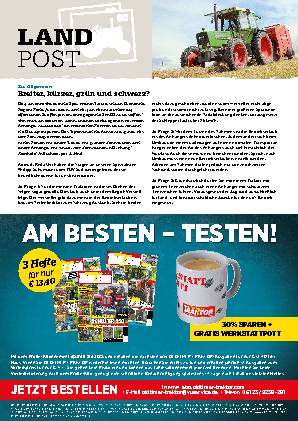 Landpost