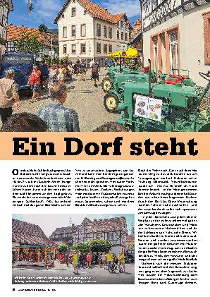 Oldtimertreffen Schlierbach/Odw.