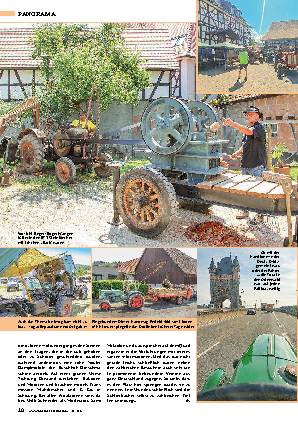 Oldtimertreffen Schlierbach/Odw.