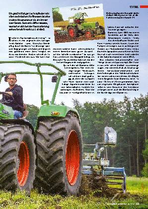 Fendt Favorit 12S Allrad