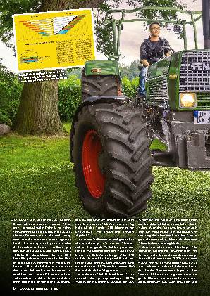 Fendt Favorit 12S Allrad