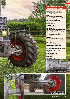Fendt Favorit 12S Allrad