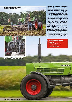 Fendt Favorit 12S Allrad