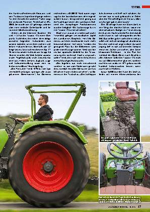 Fendt Favorit 12S Allrad