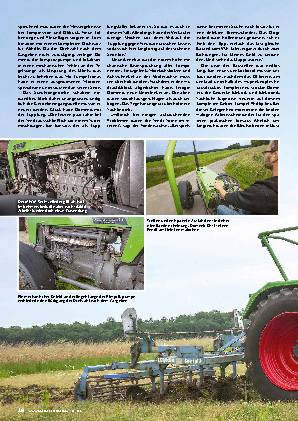Fendt Favorit 12S Allrad