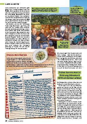 Dorfgeschichten aus Groß-Quern (SH)