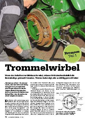 Bremsen, Teil 1