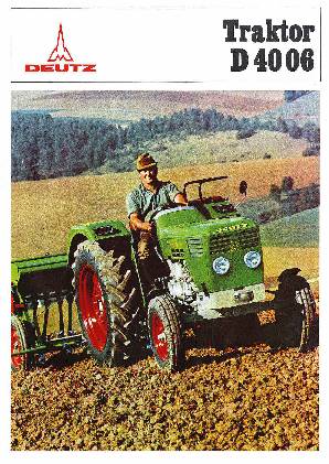 Deutz D 40 06