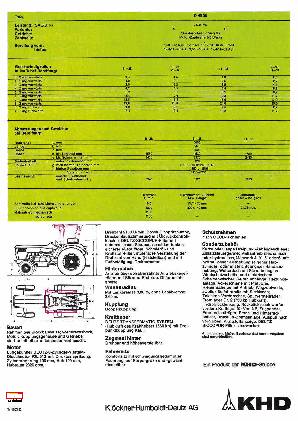 Deutz D 40 06