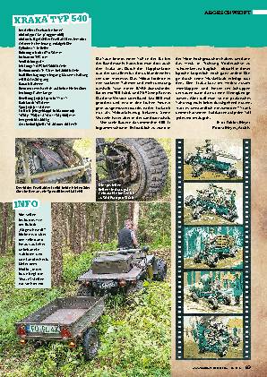 Kraka Typ 540