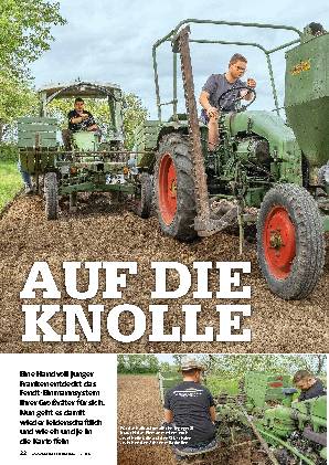 Fendt F231 GTS