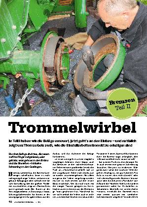 Bremsen, Teil 2