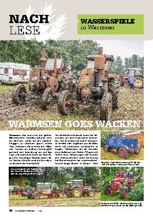 Nachlese