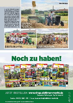 Nachlese