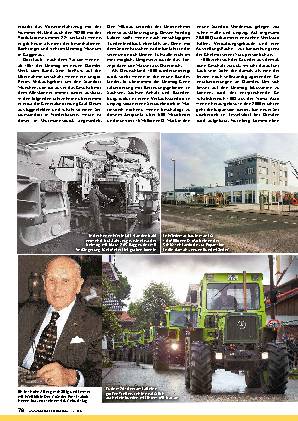Unimog-Generalvertretung Henne, Kirchheim