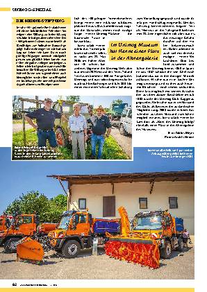 Unimog-Generalvertretung Henne, Kirchheim