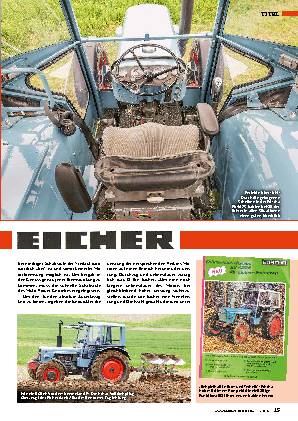 Eicher Büffel 74 Allrad