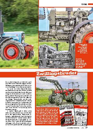 Eicher Büffel 74 Allrad