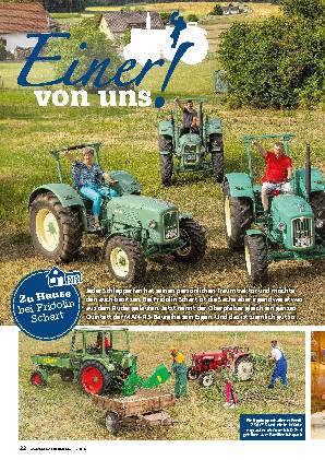 Einer von uns: Fridolin Schart, Kühried/Opf.